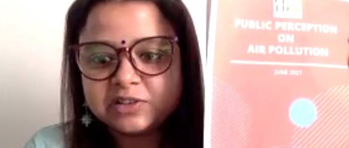 पटना के 80 प्रतिशत लोगों को क्लीन एयर एक्शन प्लान के बारे में कोई जानकारी नहीं